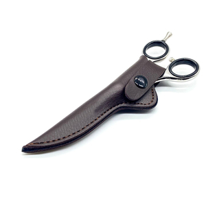 Tijeras de Peluquería Profesionales de Alta Calidad para Diestros, Personalizadas, con Hoja Afilada de Acero Inoxidable y Mango Largo, Diseño Creativo - Product Image 4