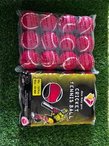 Pelota de Tenis de Algodón Ecológica y Duradera, Alta Elasticidad para Deportes y Entretenimiento - Product Image 2