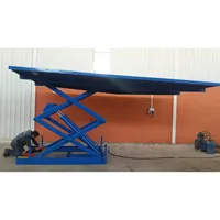Ascenseur de fret hydraulique