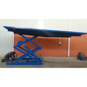 Elevador de Carga Hidráulico - Product Image 2