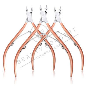 Gran oferta, cortaúñas multifuncional, pinza para cutículas, concepto de belleza internacional ecológico con logotipo personalizado para los dedos - Product Image 1