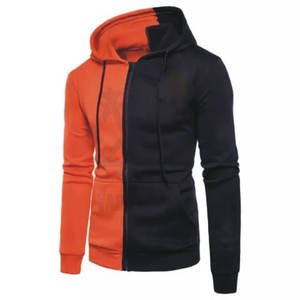 2023 meilleure qualité Logo personnalisé hommes sweats à capuche sweat à capuche hommes décontracté Streetwear à capuche - Product Image 2