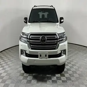 Быстрая продажа подержанных 2020 в yo ta Land Cruiser Heritage Edition 4WD роскошный автомобиль