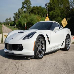 CHEVROLET CORVETTE GRAND SPORT COUPE 2019 D'OCCASION CÔTÉ GAUCHE/CÔTÉ DROIT - Product Image 1