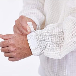 Premium <b>Bee</b> Keeping Jacket Soft Material <b>Bee</b> Keeping Jacket Strong Stitching <b>Bee</b> Keeping Jacket Long Lasting Use - Product Image 4