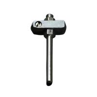 Machine de découpe de bijoux EAGLION INTERNATIONAL FH 2mm en acier inoxydable, taille personnalisée, outils à main pliables pour la découpe de diamants