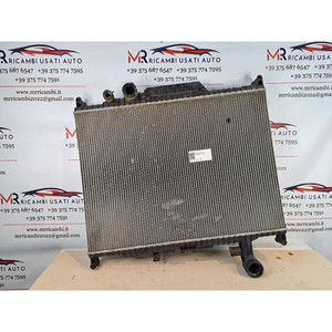 Radiador de Agua para Land Rover Discovery Serie IV AH32-8005-BA 306DT Diésel 2993 (10>) - Product Image 1