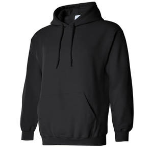 เสื้อฮู้ดดี้ผู้ชายฤดูหนาวปี 2025 ทรงปกติ ปักโลโก้ตามสั่ง ผ้าฟลีซหนานุ่ม ไซส์ใหญ่พิเศษ - Product Image 2