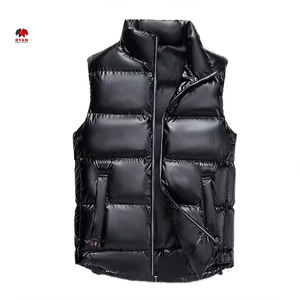 Gilet matelassé respirant Ryan Pro Gear de haute qualité, logo personnalisé et impression - Product Image 5