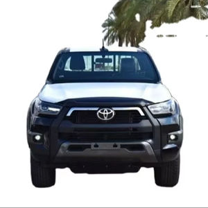 NUEVO TOYOTA HILUX ADVENTURE 2026, TRANSMISIÓN AUTOMÁTICA, DOBLE CABINA, 4 PUERTAS, MOTOR DIÉSEL 4.0L TURBO, FAROS LED, SUV 200-250PS - Product Image 1