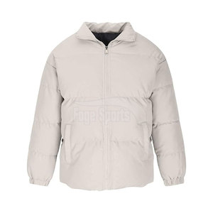 Nouveautés 2024 Manteaux d'hiver chauds en coton pour hommes et femmes Vestes décontractées à la mode - Product Image 1