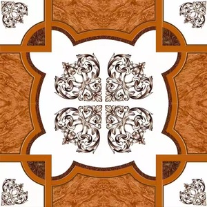 Azulejos de porcelana de estacionamiento de alta calidad de nuevo diseño 300x300mm mate digital precio al por mayor - Product Image 5