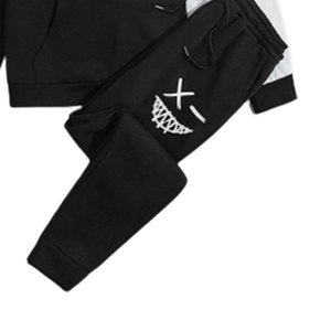 2025 ropa de moda de manga larga para hombre chándal de gran tamaño de alta calidad para hombre para uso informal - Product Image 5