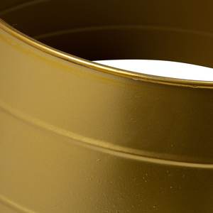 Mini collar de árbol de Navidad personalizado, acabado dorado oscuro, hierro, diseño único, decoración del hogar, venta al por mayor, Navidad hecha a medida - Product Image 2