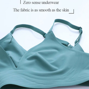 High Quality XL Size Gym Bra Lightweight Quick Dry Breathable Fitness Sports Bra for Plus Size Women with OME Service - Product Image 2