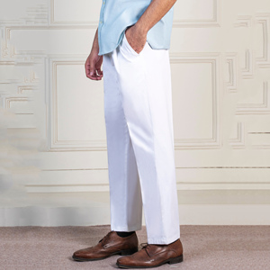 Nouveau pantalon pour homme 100% coton pur, longueur totale, décontracté, mode, pantalon de plein air, vente en gros, motif droit, hip hop - Product Image 1