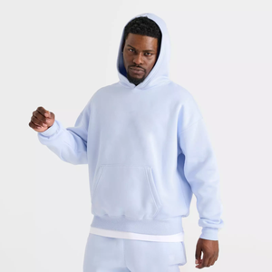 เสื้อมีฮู้ดแบบสวมหัวผ้าแห้งเร็วน้ำหนักเบามีฮู้ดสำหรับทุกฤดูกาลดีไซน์เปิดไหล่อย่างมีสไตล์ - Product Image 3