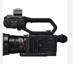 Cámara de Video 4K AG-CX10 de Alta Calidad con NDI/HX - Micrófono Inalámbrico, MÁS VENDIDA - Product Image 2