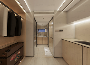 Một cảm giác liên tục của thiết kế nhà thông minh m30l cho căn hộ, khách sạn - Product Image 5