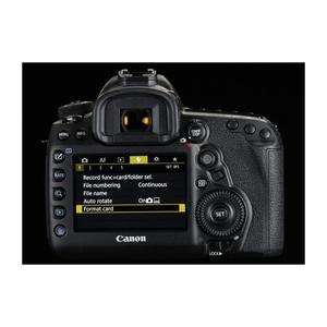 Đối với cano_n e.o.s <span class=keywords><strong>5D</strong></span> đánh dấu IV DSLR máy ảnh cơ thể chỉ tương thích với thẻ SD - Product Image 3