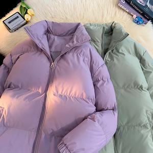 Puffer Jacket Men Short Parkas Casual Bubble <b>Coat</b> Mens Streetwear Korean Fashions Winter Jackets <b>Coats</b> - Product Image 3