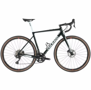 Bicicleta de Gravel G3-X GRX RX820 2x Completa de Carbono - Product Image 1