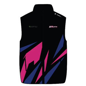 Chaleco Personalizable de Diseño 2025, Directo de Fábrica, Estilo NASCAR F1, Sin Mangas, Informal para Hombre, Impermeable, Transpirable - Product Image 6