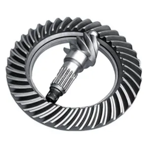 Oem Odm Helic And Bevel Gear Used For Cultiv