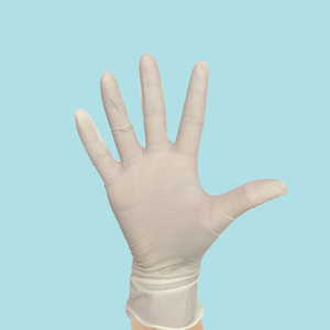 Guantes de nitrilo de uso general sin polvo quirúrgico estériles no estériles desechables de grado médico ajuste cómodo protección de manos - Product Image 2