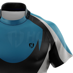 Ropa deportiva 100% Poliéster Rugby Jersey Más vendidos Premium Quality Rugby Jerseys para adultos - Product Image 4