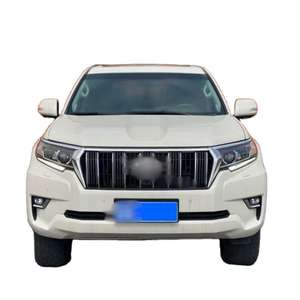 SUV pleine grandeur d'occasion 2024, moteur essence 3,5 L, 7 places, type TXL avec attelage arrière, démarrage par bouton-poussoir, boîte à glacières et boîte de vitesses manuelle - Product Image 1