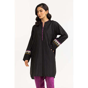 ชุดเซ็ตผ้าแจ็คการ์ดย้อมสีสำหรับผู้หญิง รุ่น IPST-77632 - Product Image 4