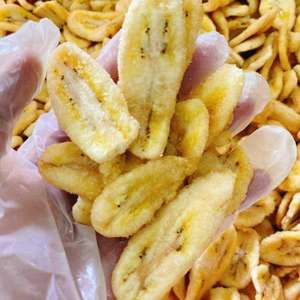 Proveedor de chips de plátano seco Chips de plátano seco Banana de alta calidad Banana seca de Vietnam - Product Image 4