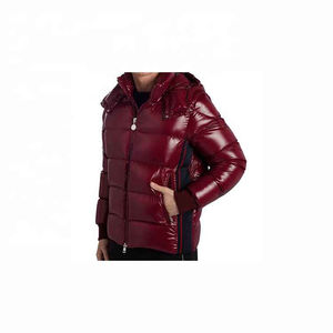 Chaquetas acolchadas de nuevo diseño de corte y costura de secado rápido de alta calidad de alto impacto al mejor precio para hombres 2025 - Product Image 6