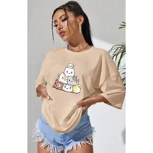 Personalizado al por mayor para hombre en blanco 100% algodón camiseta Logo impresión stock a granel ropa mezcla ropa fardo ropa usada - Product Image 1