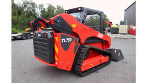 2024 kioti รถตัก TL750แบบเปิดสถานีพร้อมกระบอกสูบไฮดรอลิก Huade ปั๊มเครื่องยนต์และกระปุกเกียร์ - Product Image 4