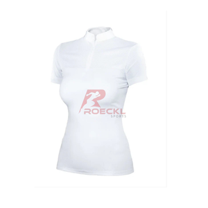 Camisas elegantes para mujer, duraderas, que absorben la humedad, ligeras y cómodas, ideales para equitación competitiva - Product Image 3
