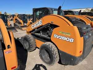 Boîtier de qualité 2023 SV280B Skid Steer - Product Image 6