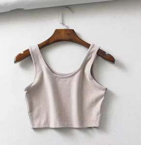 Débardeur écologique évacuant l'humidité | Chemise pour femme sur mesure pour la rue et le gymnase - Product Image 5