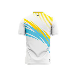 Polo de tennis personnalisable T-Shirt de golf Pickleball Sportswear Vêtements uniformes Vêtements d'équipe par les fabricants ODM/OEM Vêtements de sport - Product Image 6