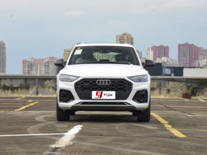 2017-2019 क्यू 5 आरवर्ग 5 आरवर्ग 5 अपग्रेड फ्रंट और रियर बम्पर ग्रिल हॉट सेल - Product Image 4