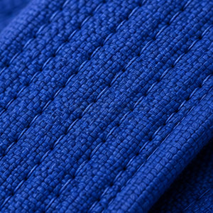 Cinturón de entrenamiento de BJJ con textura de algodón suave y construcción resistente para práctica en academias y actividades deportivas - Product Image 6