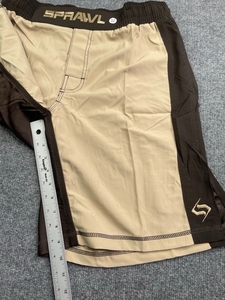 Pantalones Cortos Deportivos de Lona Casual de Primera Calidad para Hombre, con Logotipo y Diseño Personalizados, 100% Algodón - Product Image 4