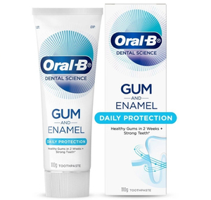 Oral-B Anti-Cavity <b>Toothpaste</b> Daily Use Fluoride Formula <b>Toothpaste</b> - Product Image 2