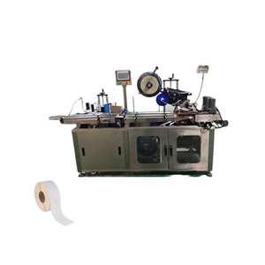 Applicateur d'étiquettes à grande vitesse pour étiqueteuse avancée pour ligne de production - Product Image 2