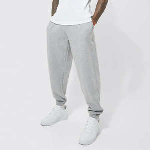 Pantalones cortavientos de nailon ligeros para hombre, pantalones de chándal con botones personalizados, Jogger de lana acampanada a rayas, método de tejido no tejido - Product Image 5