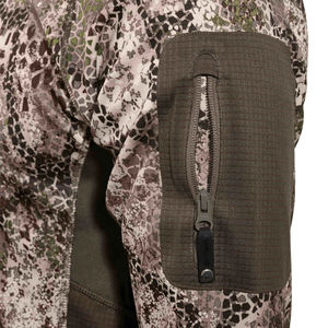 Sweat à capuche de chasse d'hiver pour homme, de qualité supérieure, à séchage rapide, coupe-vent, camouflage uni, respirant, imperméable - Product Image 5