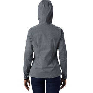 Último estilo 2025 invierno cálido hecho a medida mujer chaqueta Softshell al por mayor de calidad superior mujeres chaquetas Softshell - Product Image 2