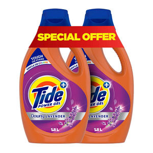 Détergent liquide Tide Smart Suds 152 floz avec formule à faible mousse conçu pour un nettoyage efficace et une fraîcheur durable - Product Image 5