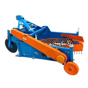 Cosechadora de patatas automática de una fila de alta eficiencia del fabricante indio, nueva sembradora de caja de cambios barata - Product Image 5